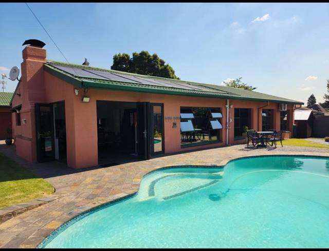 3 BEDROOM HOUSE FOR SALE IN SASOLBURG EXT 11